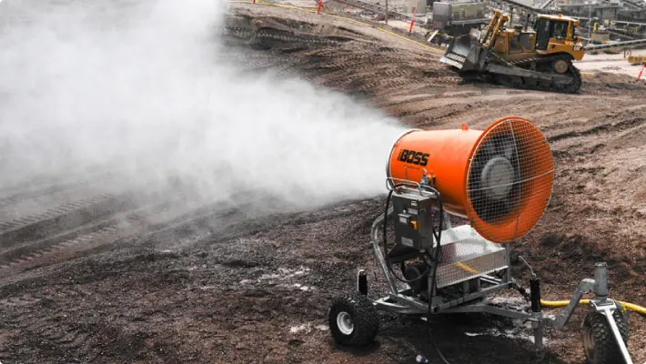 Optimized Processing to Reduce Crystalline Silica in Ground