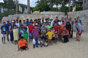 DustBoss Supports Casa Hogar Orphanage in Cabo San Lucas