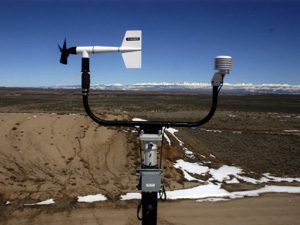 Weather Automation Tools with Dust Control Technology and SMI