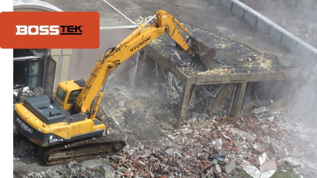 Step Towards Silica Dust Compliance with DustBoss 1