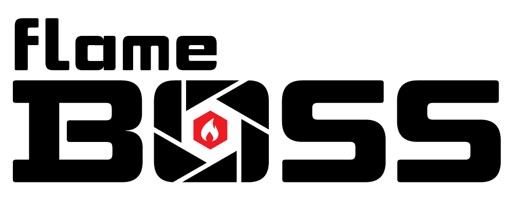 FlameBoss Logo flameboss-logo