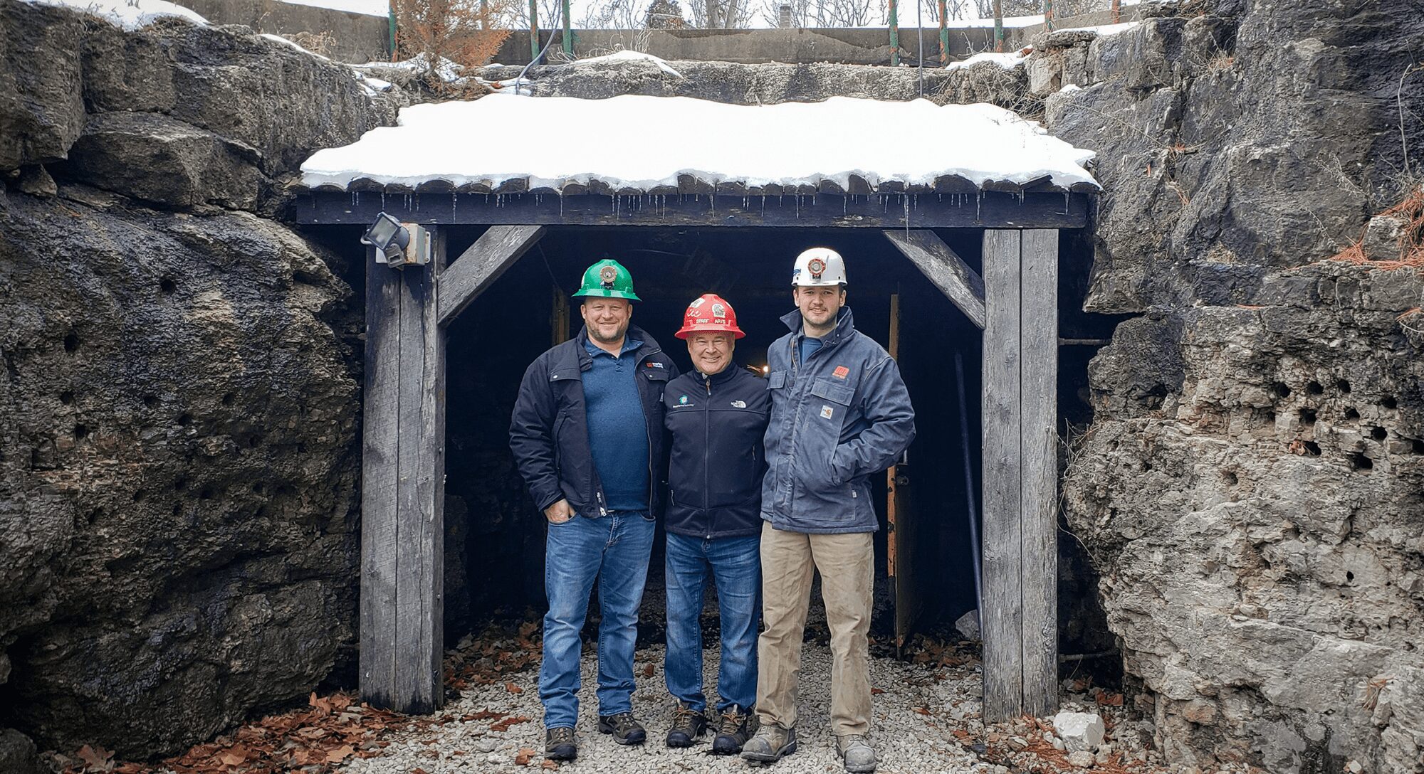 BossTek at Missouri S&T Mine