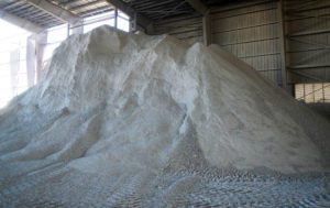 gypsum-storage-pile