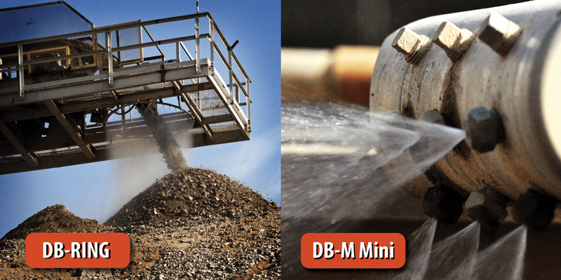 db-ring-and-db-m-mini-for-dust-control DB-Ring and DB-M Mini for Dust Control