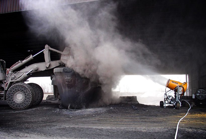 DustBoss DB-60 Silica Dust Control db-60-silica-dust-control