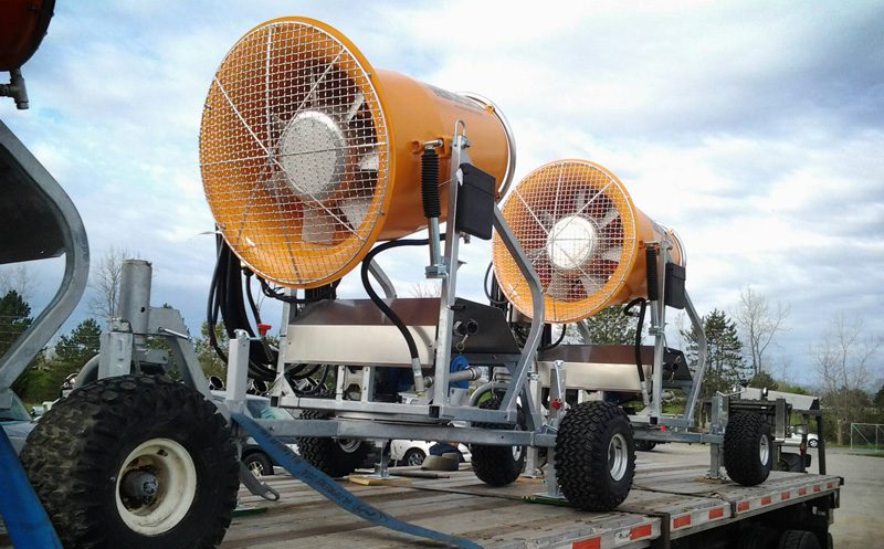 dust-control-equipment-shipments Dust Control Equipment Shipments