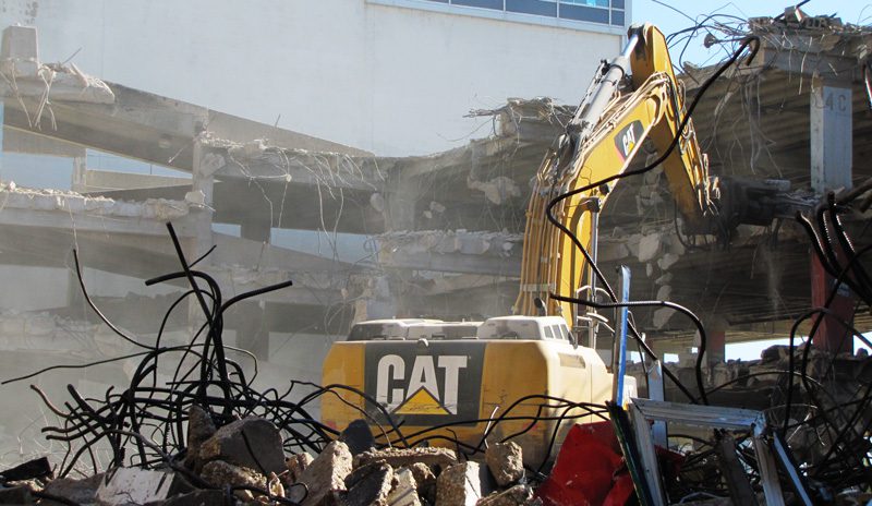 dust-particles-on-job-site Dust Particles Needing Dust Control on Job Site