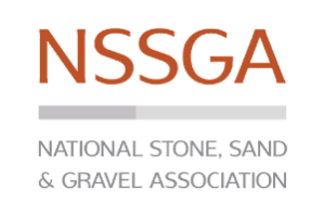 NSSGA Logo Final Dust Control and Suppression for the National Stone, Sand & Gravel Association