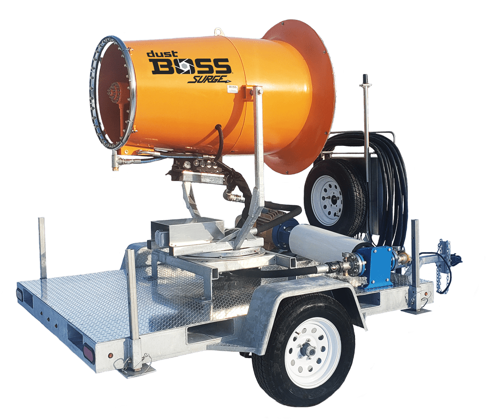 db-60-surge-center-nozzle-unit-for-dust-control DB-60 Surge Center Nozzle Unit for Dust Control