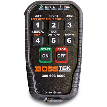 DustBoss Atom Remote