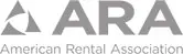 American Rental Association Logo