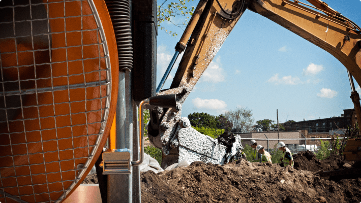 Odor Control Misting Systems for Soil Remediation