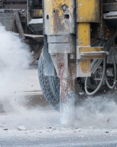 Silica Dust Control in the Construction Industry