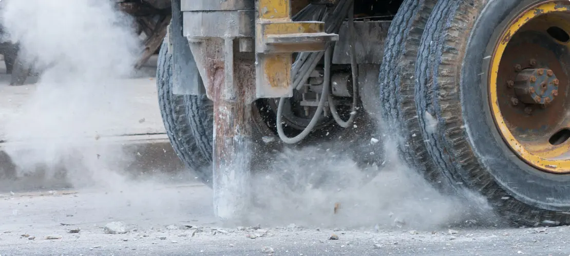 Silica Dust Control in the Construction Industry