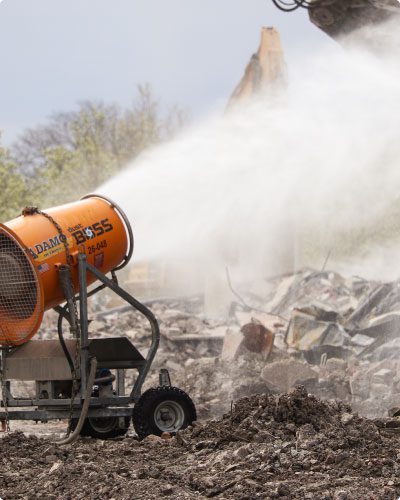 Silica Dust Exposure Hazards and Safety