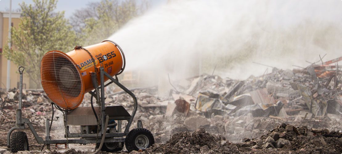 Silica Dust Exposure Hazards and Safety