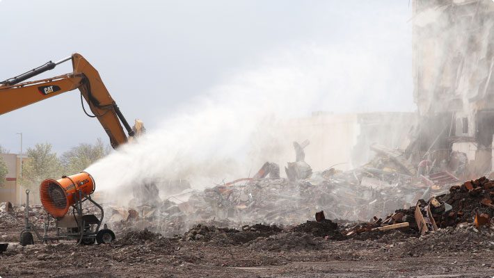6 Ways Fugitive Dust Control Can Help Your Bottom Line