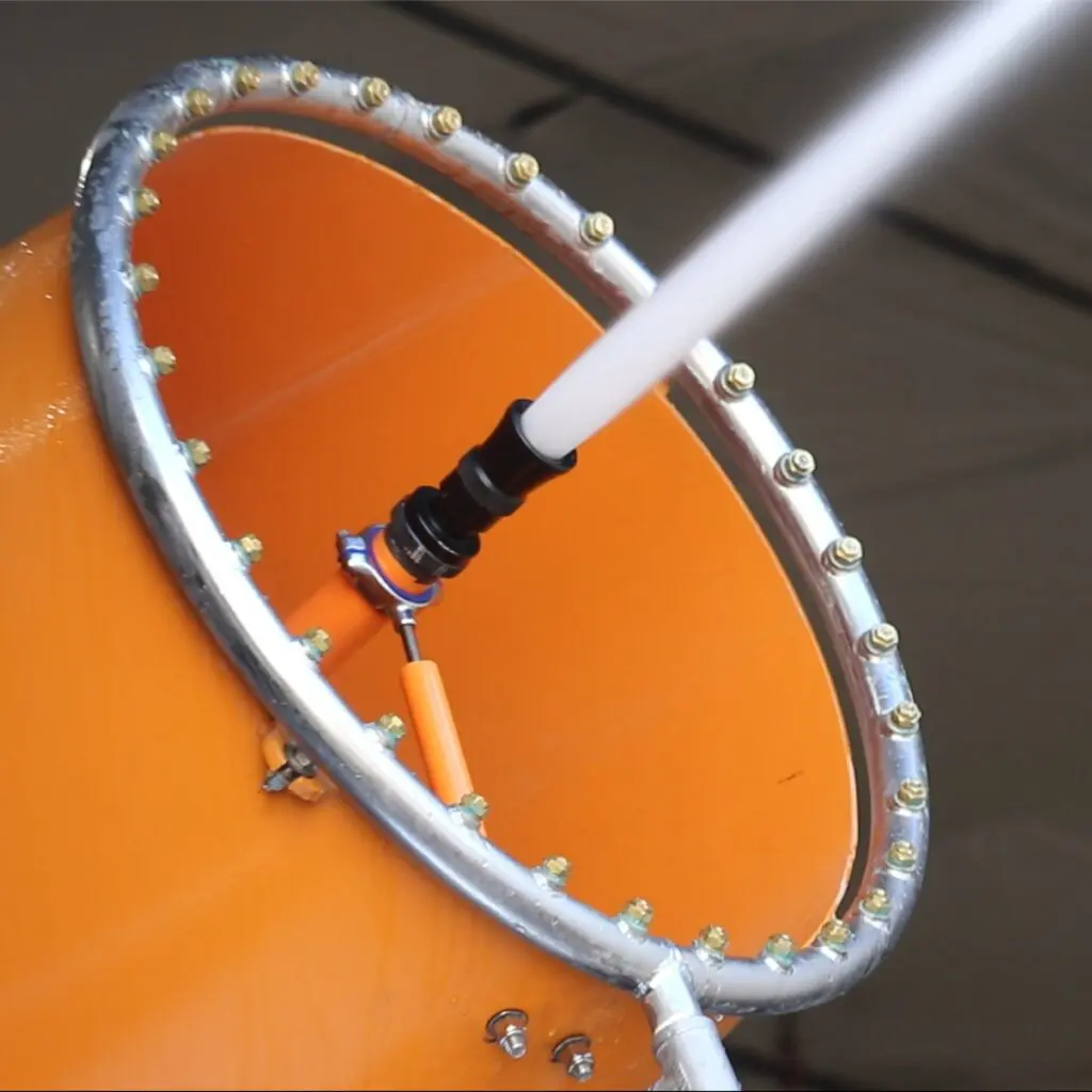 CENTER NOZZLE RETROFIT | BossTek
