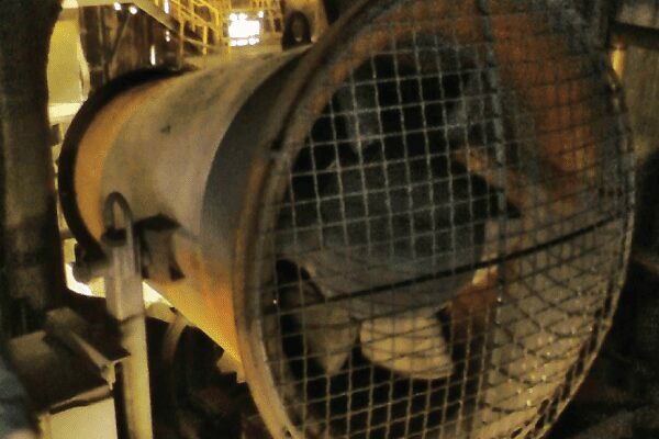 dust-suppression-at-steel-factory